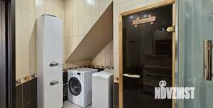 Таунхаус 158м², 3-этажный, участок 1 сот.  