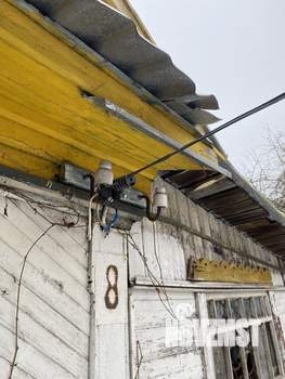 Дом 54м&sup2;, 1-этажный, участок 26 сот.  