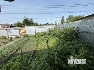 Дом 64м&sup2;, 1-этажный, участок 6 сот.  