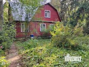 Дом 117м², 2-этажный, участок 37 сот.  