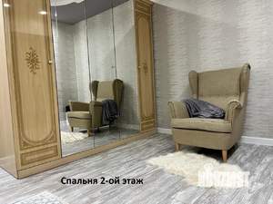 Дом 250м², 3-этажный, участок 7 сот.  