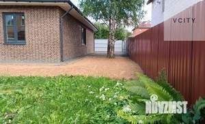 Дом 130м², 1-этажный, участок 6 сот.  