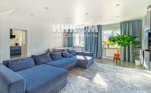 Дом 240м², 2-этажный, участок 11 сот.  