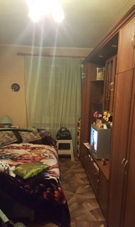 комната в общежитии, 15м2, 5/5 этаж