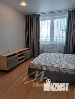 1-к квартира, на длительный срок, 35м2, 14/17 этаж