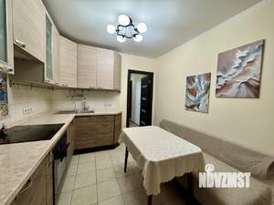 1-к квартира, на длительный срок, 39м2, 6/17 этаж