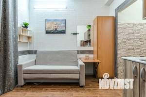 Студия квартира, посуточно, 20м2, 2/16 этаж