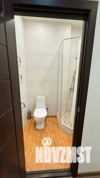 1-к квартира, посуточно, 18м2, 1/1 этаж