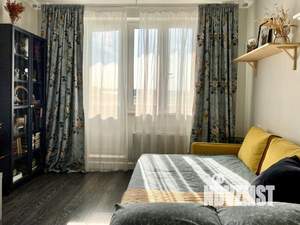 1-к квартира, посуточно, 36м2, 1/1 этаж