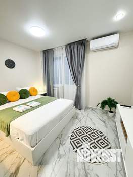 1-к квартира, посуточно, 30м2, 1/1 этаж