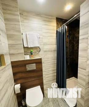 1-к квартира, посуточно, 30м2, 16/17 этаж