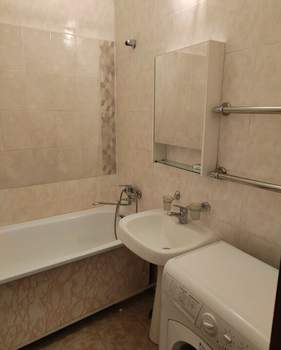 1-к квартира, на длительный срок, 45м2, 4/20 этаж