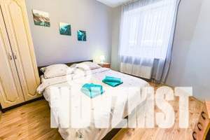 2-к квартира, посуточно, 55м2, 5/17 этаж