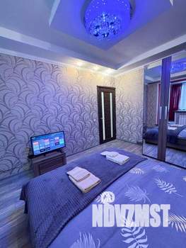 3-к квартира, посуточно, 76м2, 1/1 этаж