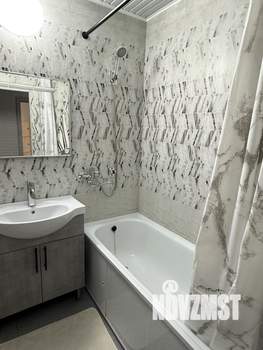 1-к квартира, на длительный срок, 40м2, 6/17 этаж