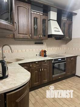 1-к квартира, посуточно, 37м2, 17/17 этаж