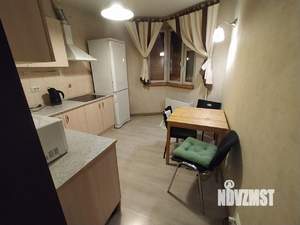 1-к квартира, на длительный срок, 39м2, 3/16 этаж