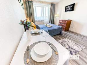 1-к квартира, посуточно, 29м2, 1/1 этаж