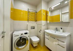 1-к квартира, на длительный срок, 35м2, 14/17 этаж