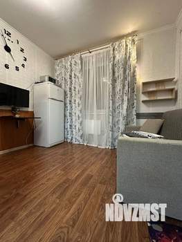 1-к квартира, посуточно, 20м2, 1/1 этаж