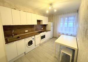 1-к квартира, на длительный срок, 35м2, 10/16 этаж