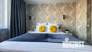 1-к квартира, посуточно, 39м2, 14/17 этаж