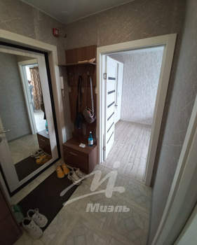 1-к квартира, на длительный срок, 32м2, 8/17 этаж