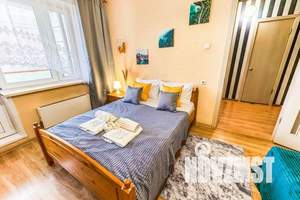 1-к квартира, посуточно, 38м2, 7/17 этаж