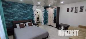 1-к квартира, посуточно, 40м2, 1/5 этаж