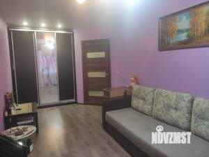 1-к квартира, на длительный срок, 35м2, 17/17 этаж