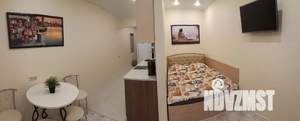 1-к квартира, посуточно, 28м2, 17/17 этаж