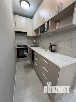 1-к квартира, посуточно, 34м2, 2/5 этаж