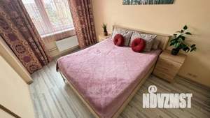 1-к квартира, посуточно, 38м2, 15/17 этаж