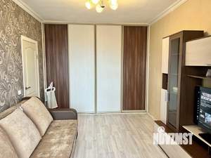 1-к квартира, на длительный срок, 44м2, 17/17 этаж