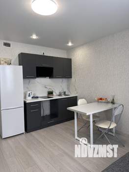 Студия квартира, на длительный срок, 24м2, 5/17 этаж