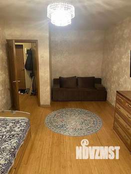 1-к квартира, на длительный срок, 40м2, 9/14 этаж