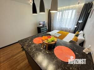 1-к квартира, посуточно, 29м2, 1/1 этаж