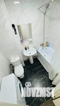 1-к квартира, посуточно, 38м2, 11/17 этаж