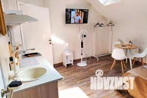 1-к квартира, посуточно, 30м2, 3/3 этаж