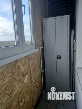 1-к квартира, на длительный срок, 35м2, 4/17 этаж