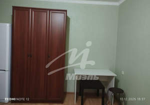 1-к квартира, на длительный срок, 38м2, 8/17 этаж