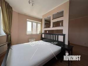 1-к квартира, на длительный срок, 45м2, 15/17 этаж