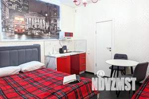 1-к квартира, посуточно, 20м2, 2/3 этаж