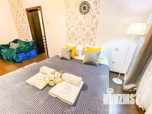 1-к квартира, посуточно, 41м2, 9/17 этаж