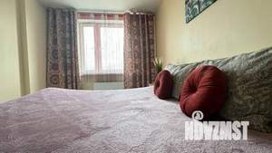 1-к квартира, посуточно, 38м2, 15/17 этаж