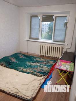 1-к квартира, на длительный срок, 37м2, 4/5 этаж