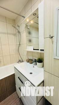 1-к квартира, посуточно, 40м2, 5/17 этаж