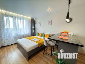 1-к квартира, посуточно, 30м2, 12/17 этаж