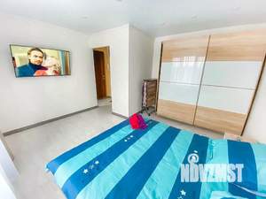 1-к квартира, посуточно, 34м2, 1/1 этаж