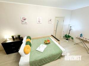 1-к квартира, посуточно, 36м2, 1/1 этаж